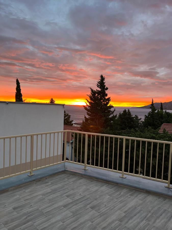Sunset Huus Lejlighed Starigrad Paklenica Eksteriør billede