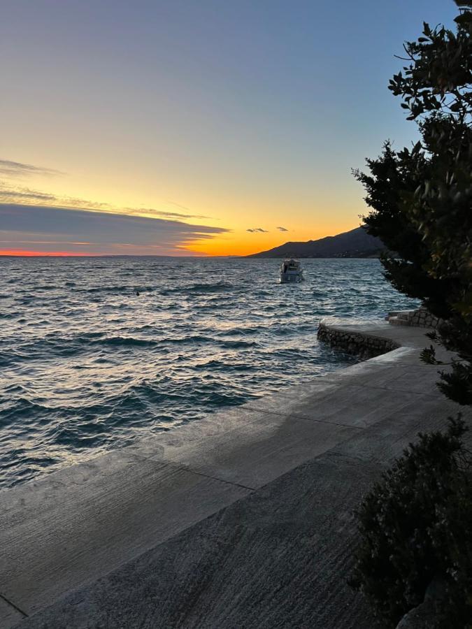 Sunset Huus Lejlighed Starigrad Paklenica Eksteriør billede